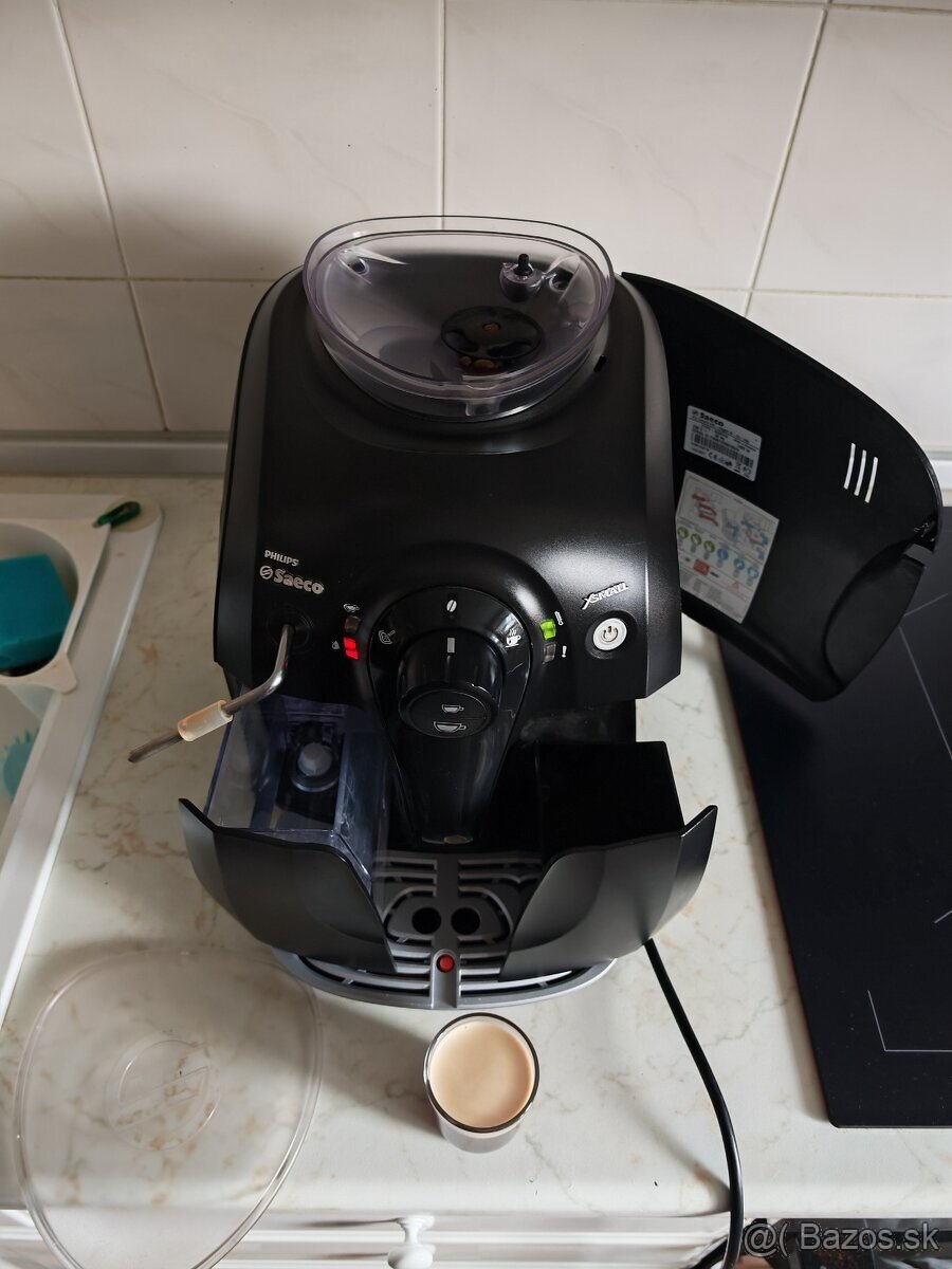 Espresso kavovar Saeco Xsmall - 6