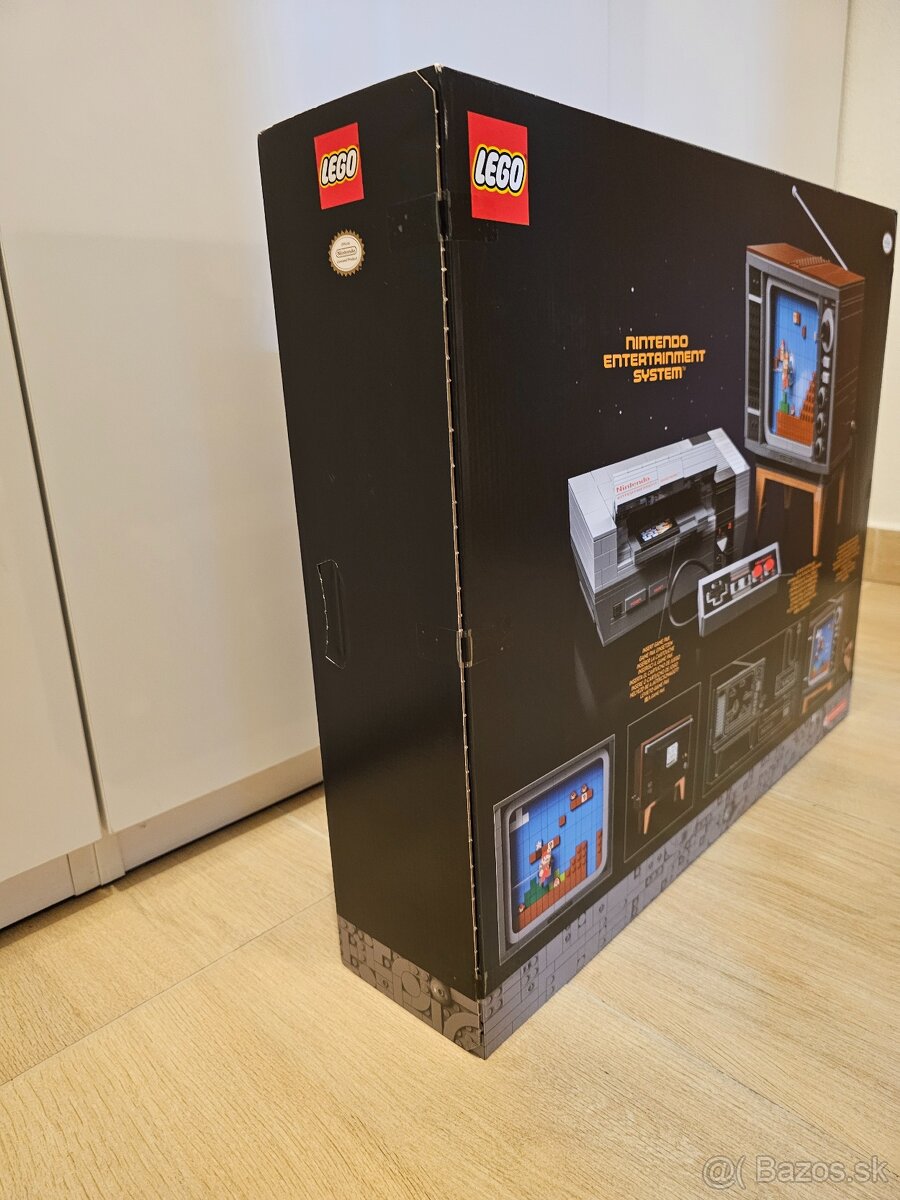 LEGO Super Mario 71374 Nintendo Entertainment System - 6