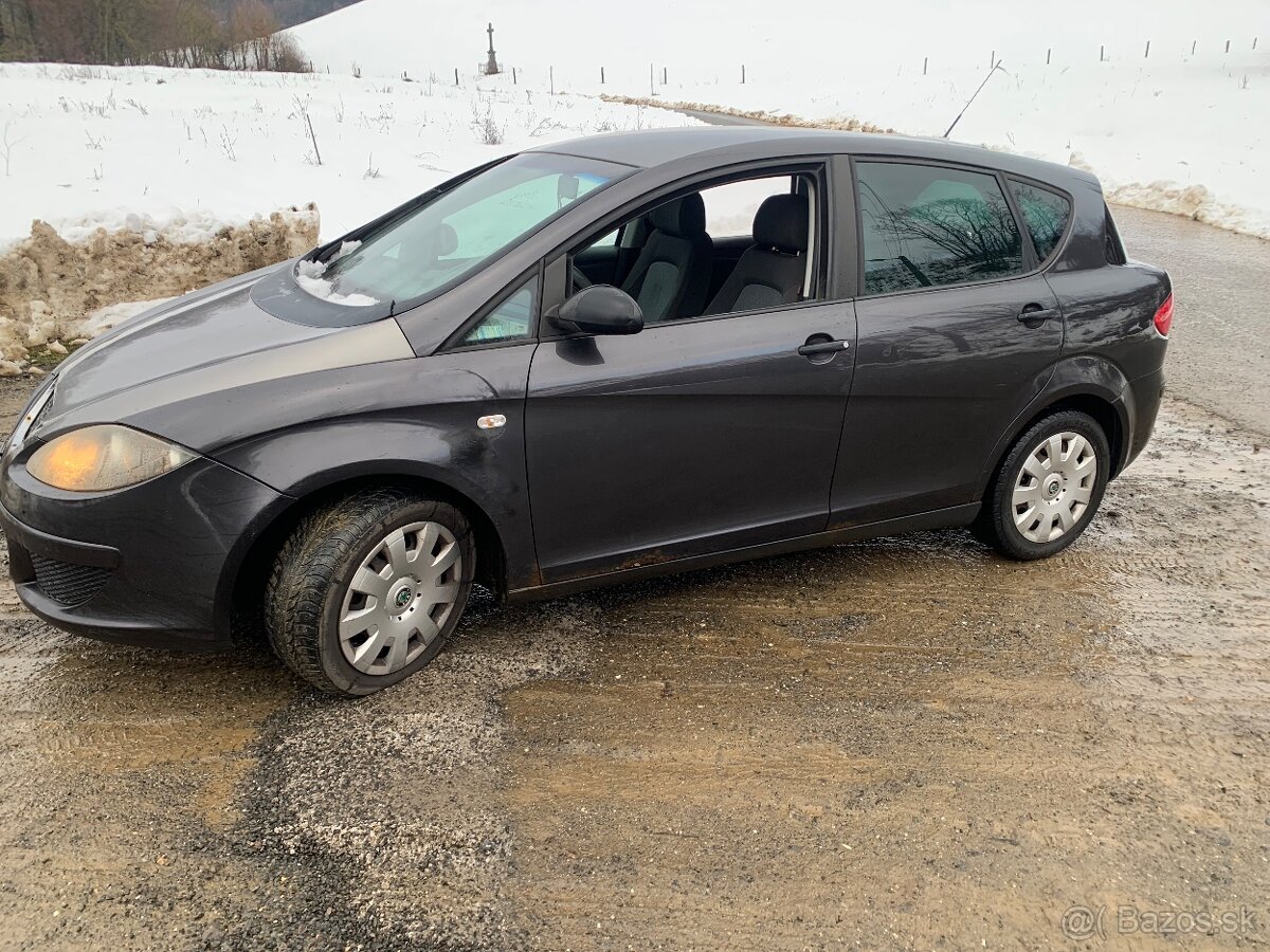 Seat toledo 3 1.6 mpi 74kw BGU kód Farby LB9N - 6