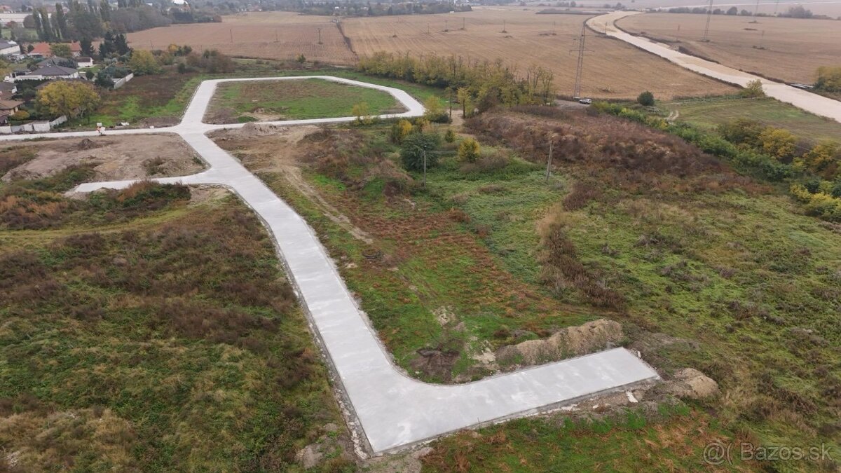 PREDAJ POZEMKOV, PROJEKT KÚRIA II. – ŠAĽA-VEČA - 6