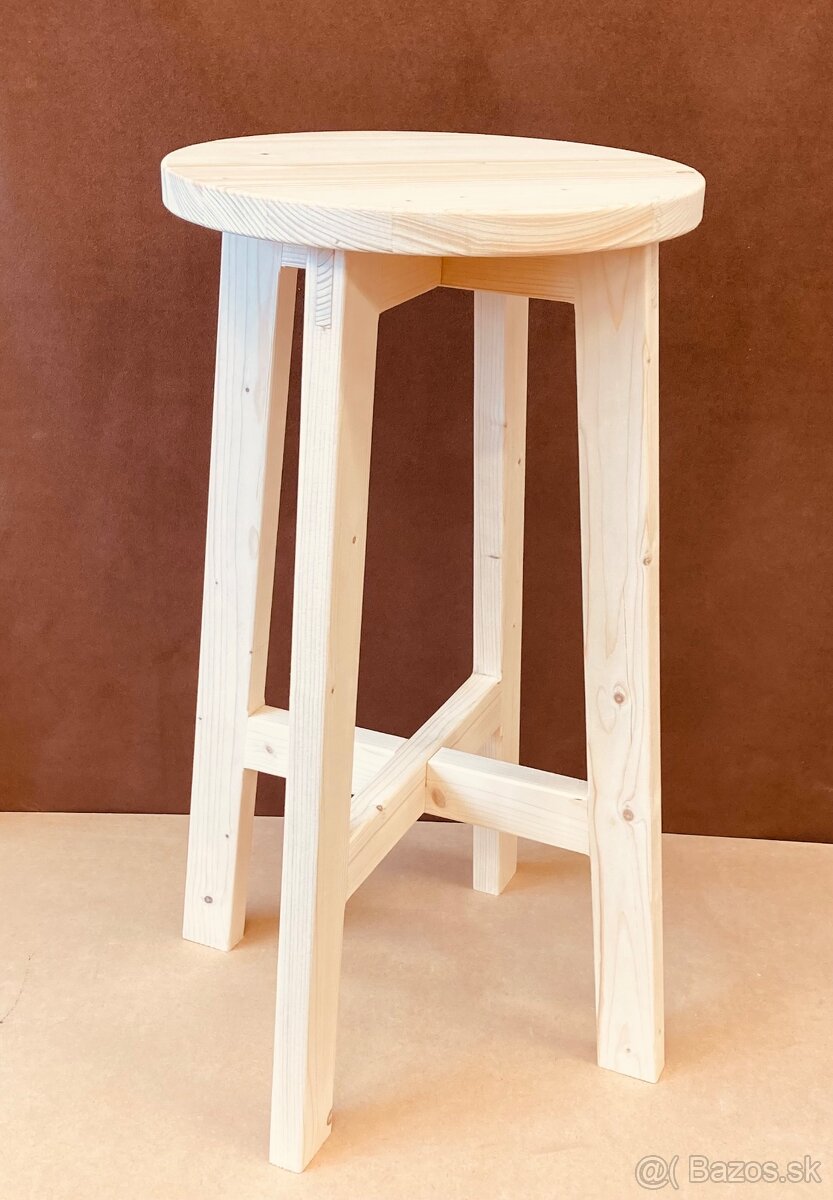 Príležitostné sedačky vyššie 670mm. - 6