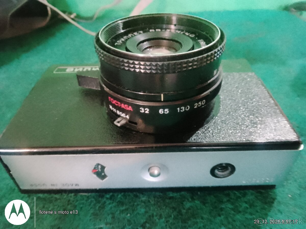 Starožrtní Fotoaparát - 6