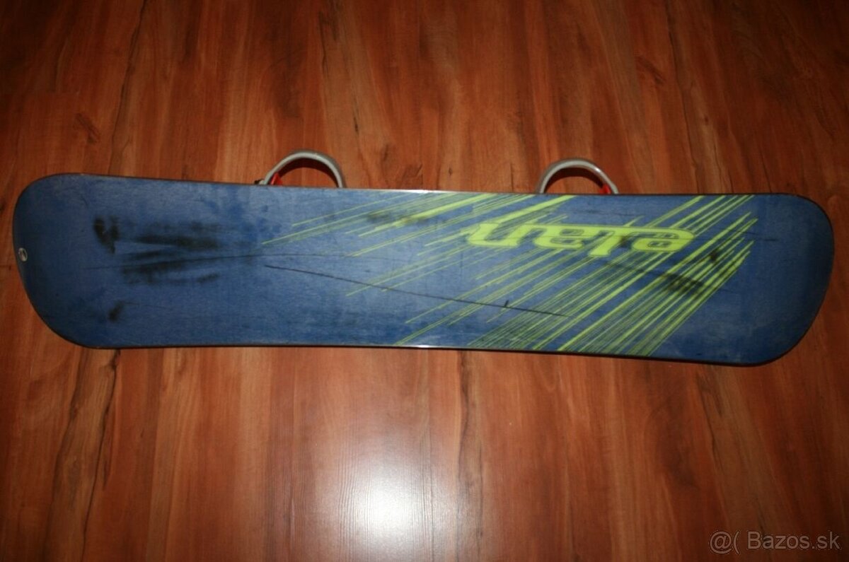 detský snowboard Elan 120cm , head boa - 6