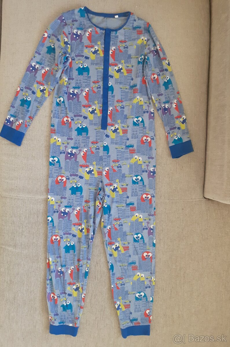 Detské pyžamá, rôzne veľkosti - 6