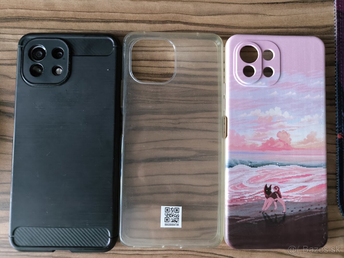 Xiaomi mi 11 Lite - 6