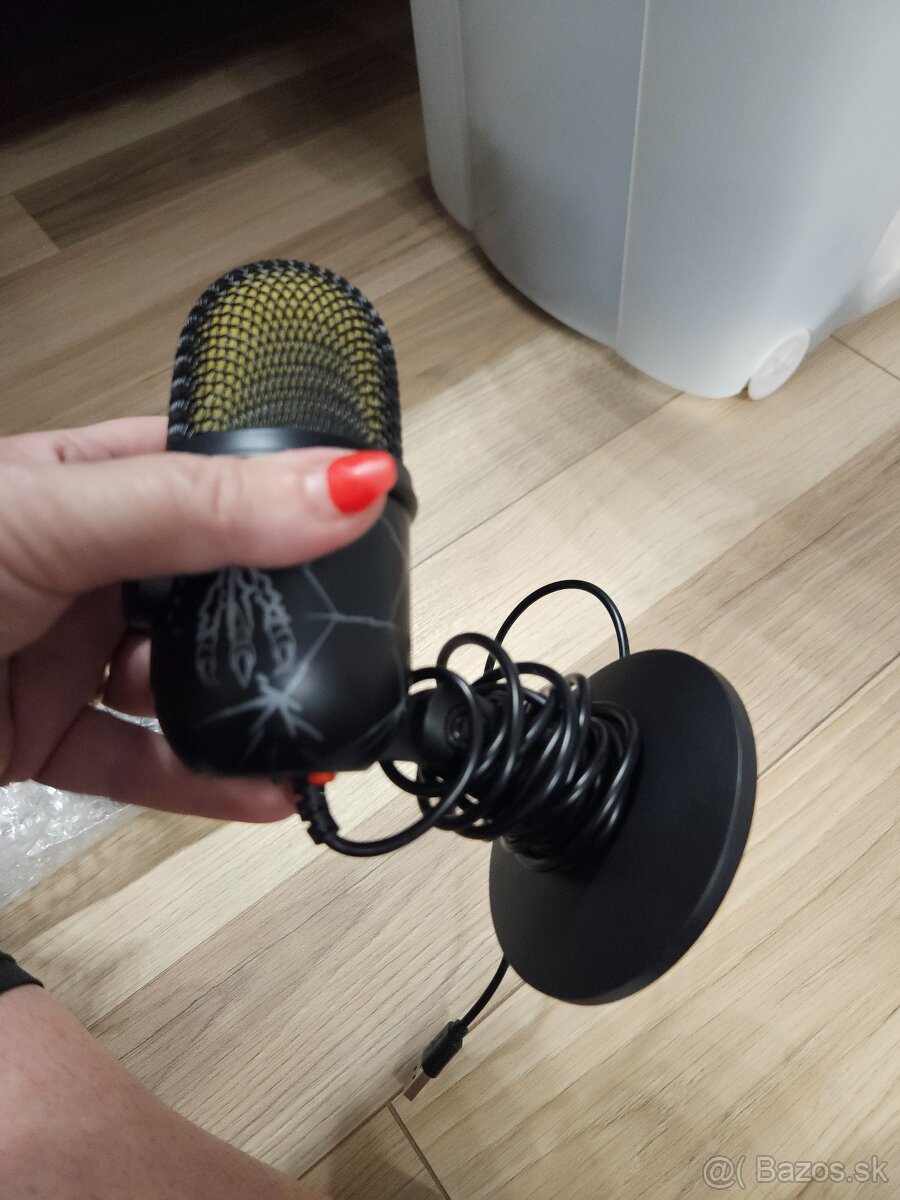 Mikrofón - 6