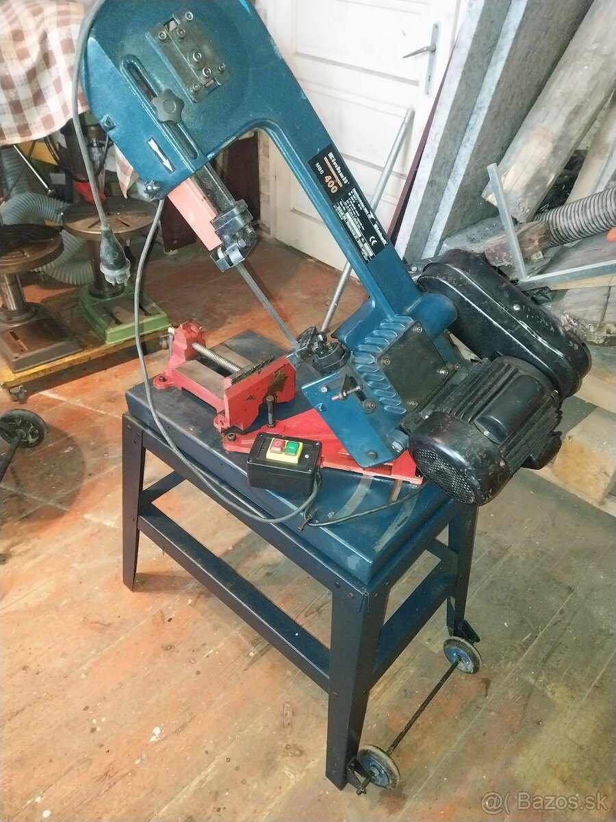 Pásová píla na kov - 6
