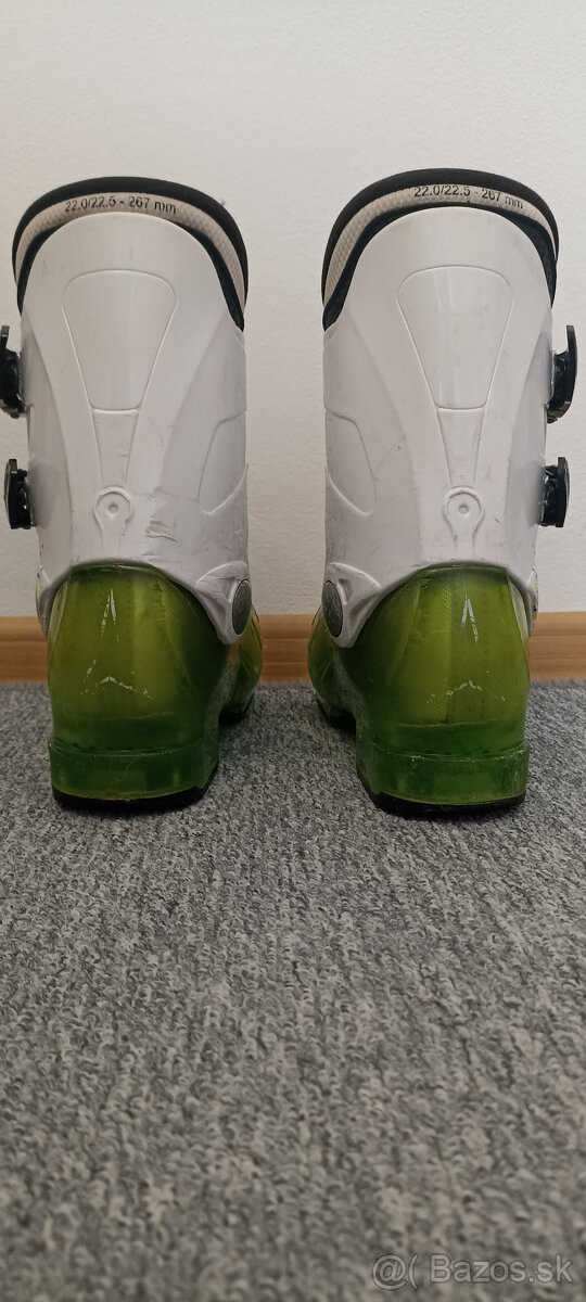 Detské lyžiarky Atomic 22.0/22.5 (267mm) - 6