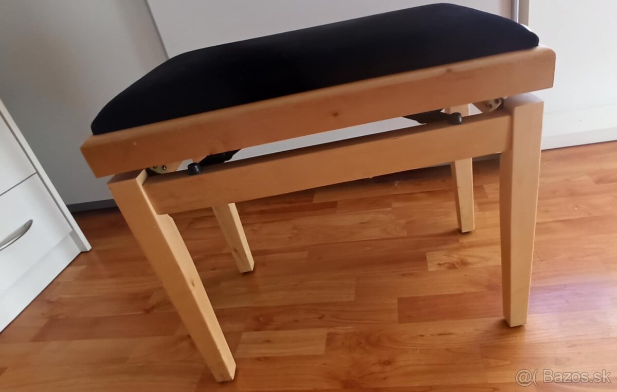 Piano August Förster - 6