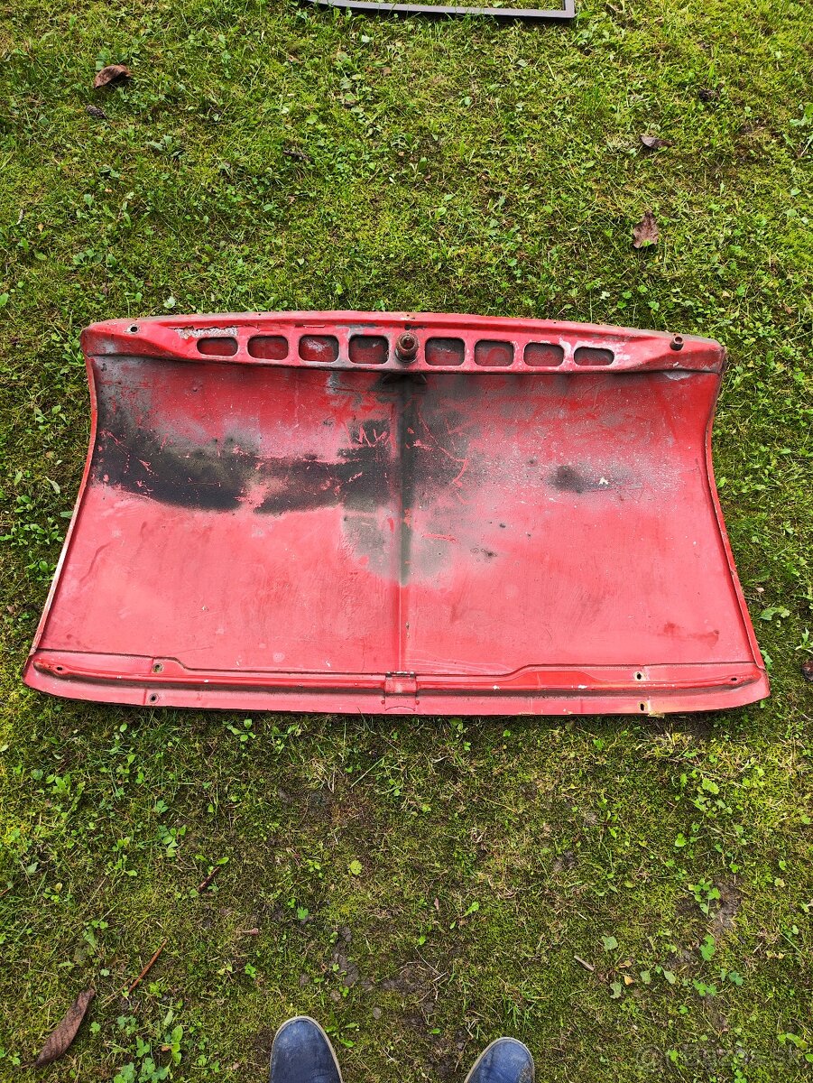 Predám na Škoda 1000MB plechy. - 6