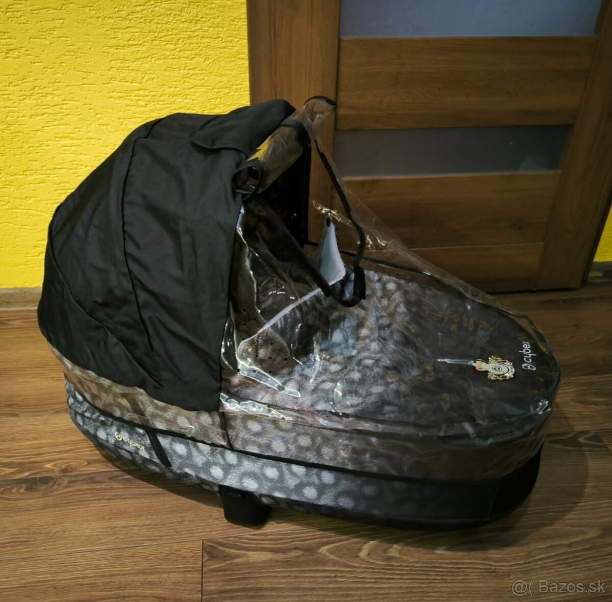 Hlboká vanička Cybex Priam - 6