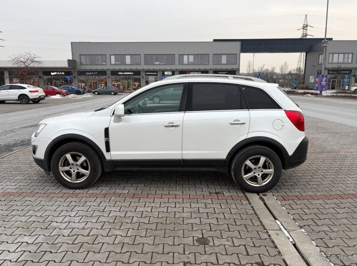 Opel Antara 2.2 CDTi 2016 MAX VÝBAVA - 6