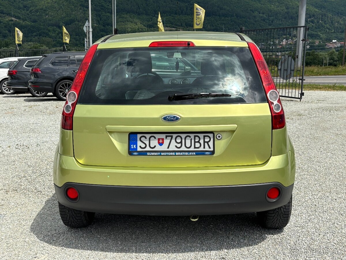 Ford Fiesta 1.25 Duratec Comfort - 6