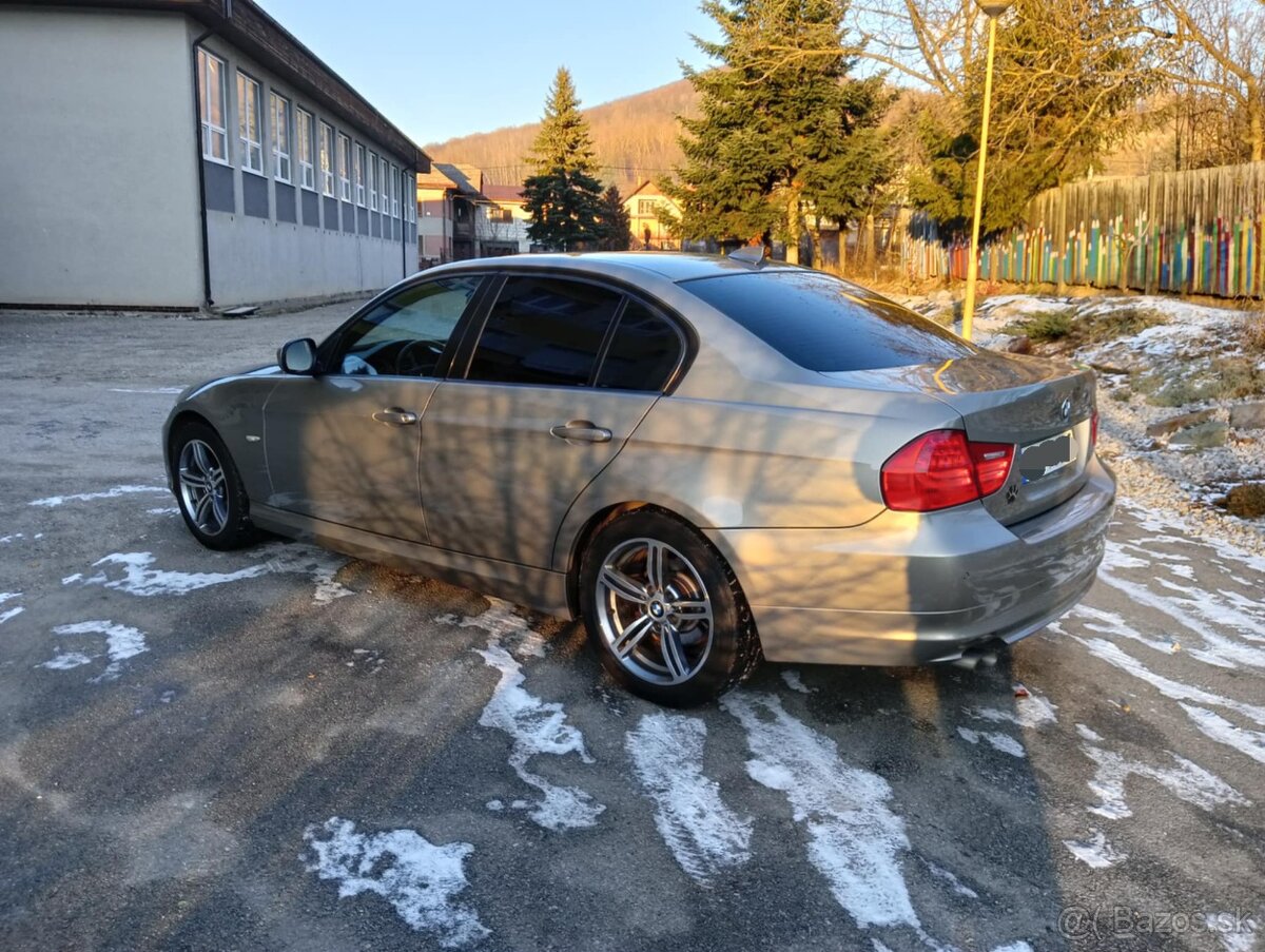 BMW Rad3 e90 Facelift - 6