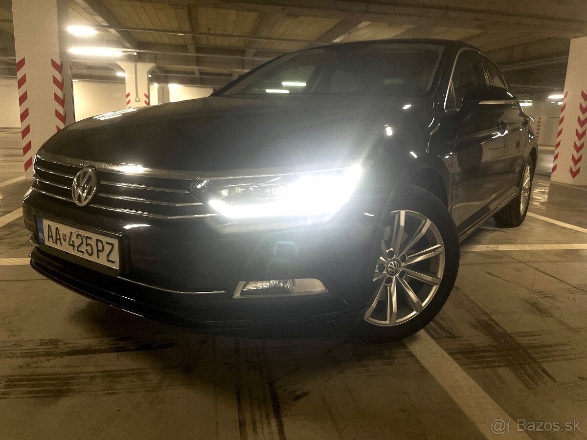 Volkswagen Passat B8 - 6