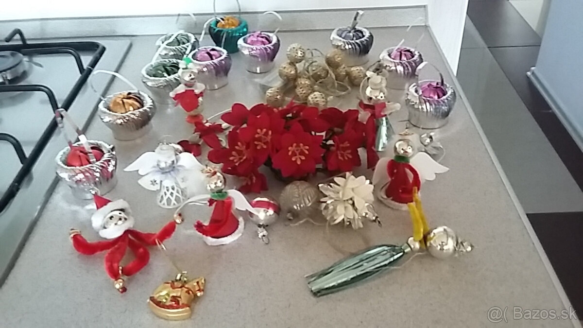Vianocne ozdoby - 6