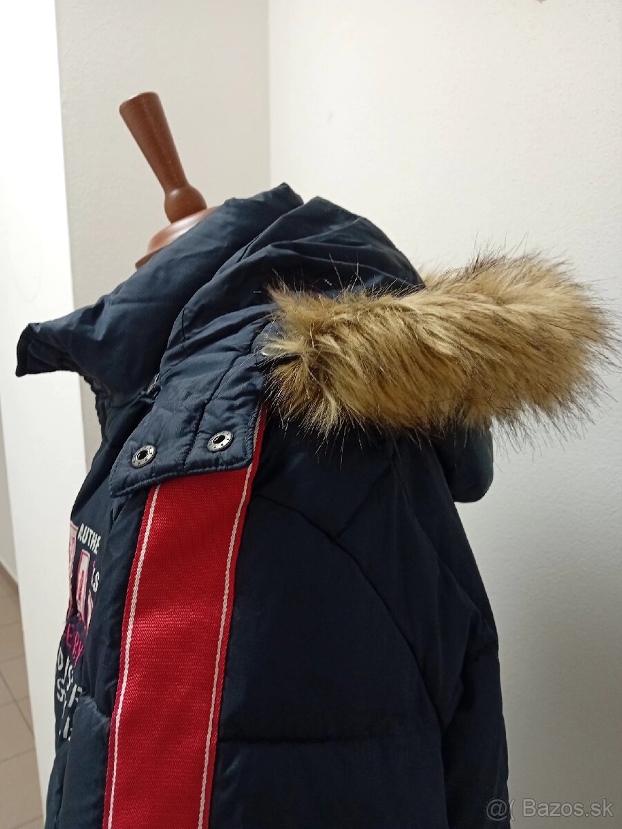 Pánska zimná bunda Camp David - 6