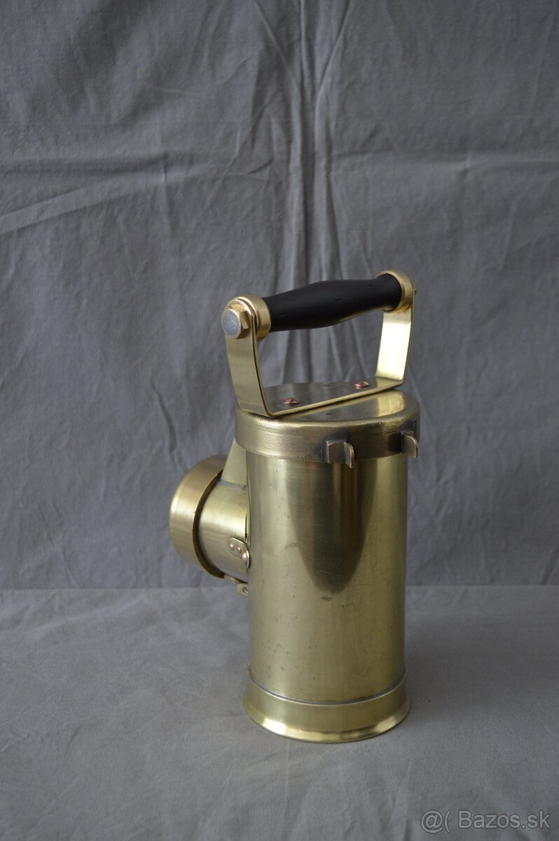 Banícka lampa Barnsley - 6