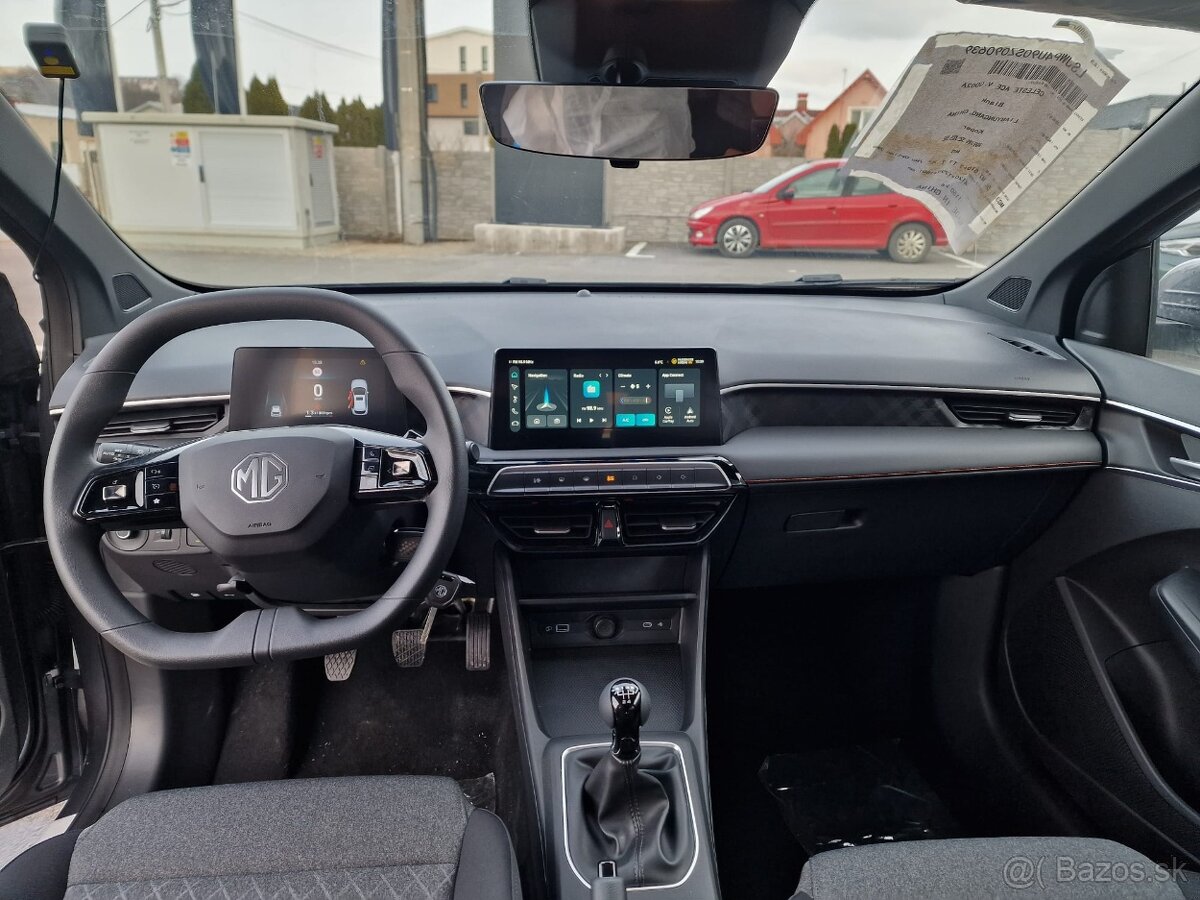 MG 3 ICE 1.5VTi /85kW/ Essential 4-valec - 6