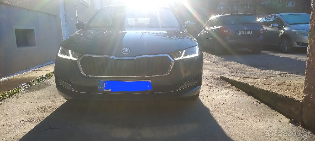 AKCIA-Predam Octavia 4 1.5tsi e-tec DSG - 6