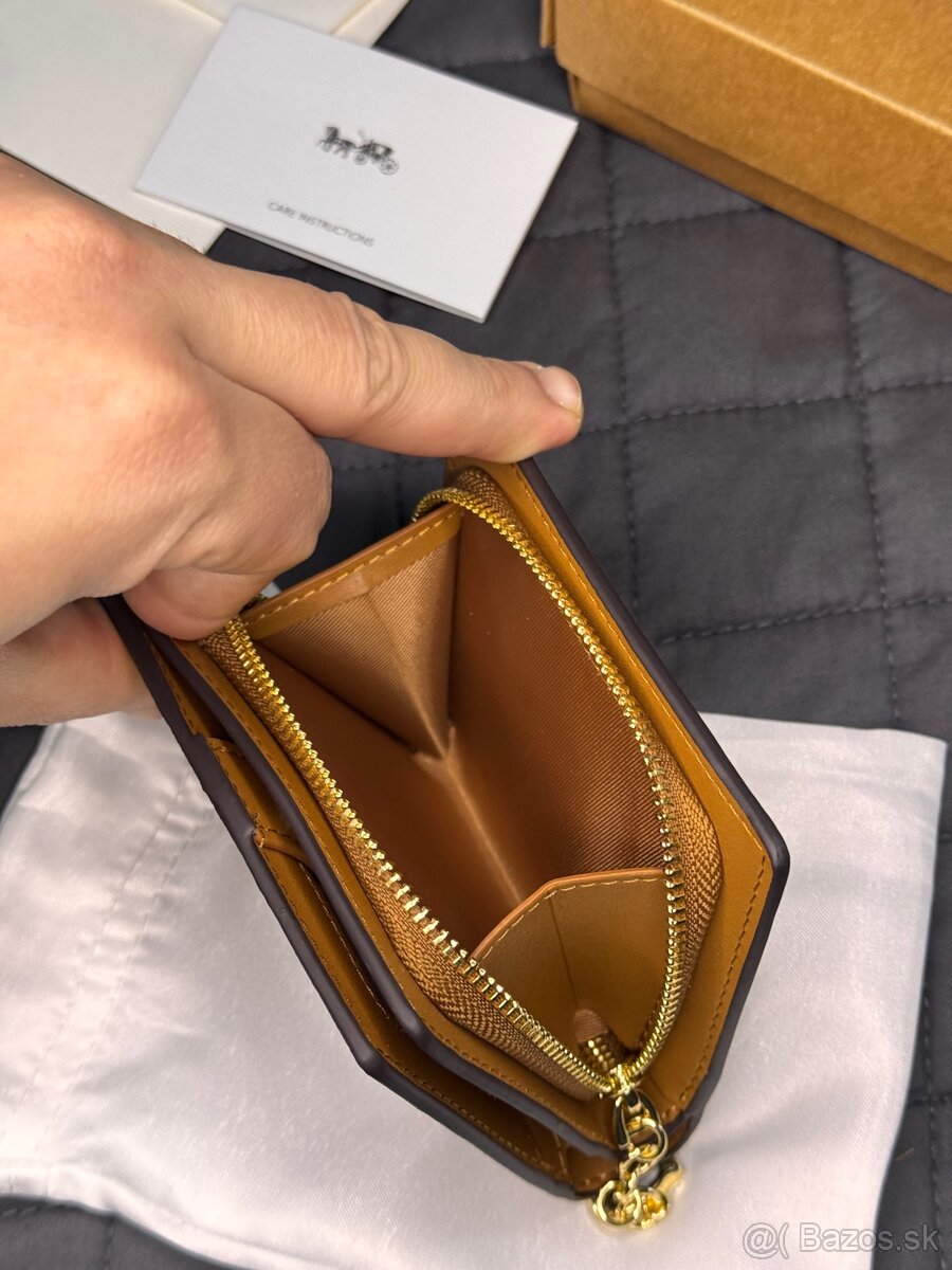 Coach peňaženka - 6