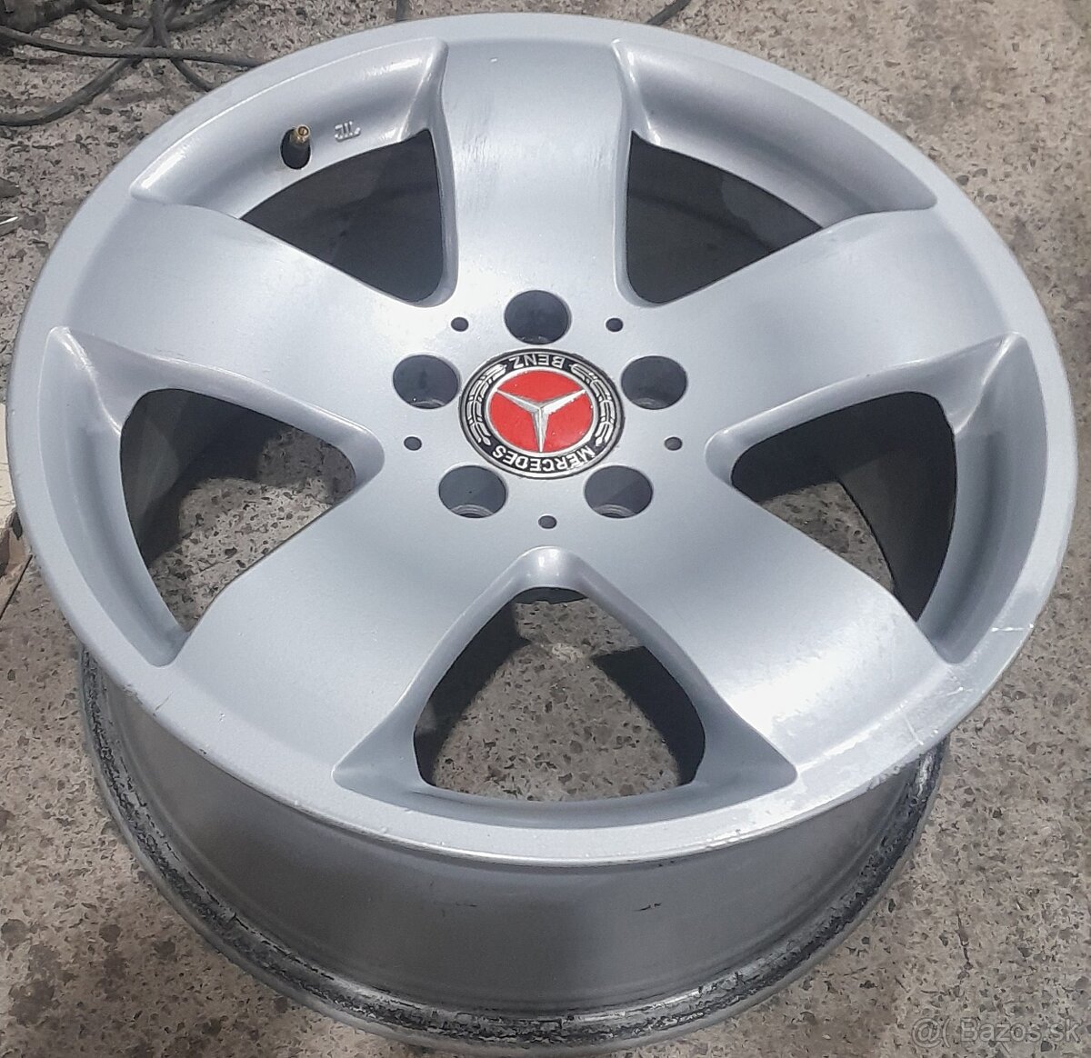 Elektrony 5x112 r17 - 6