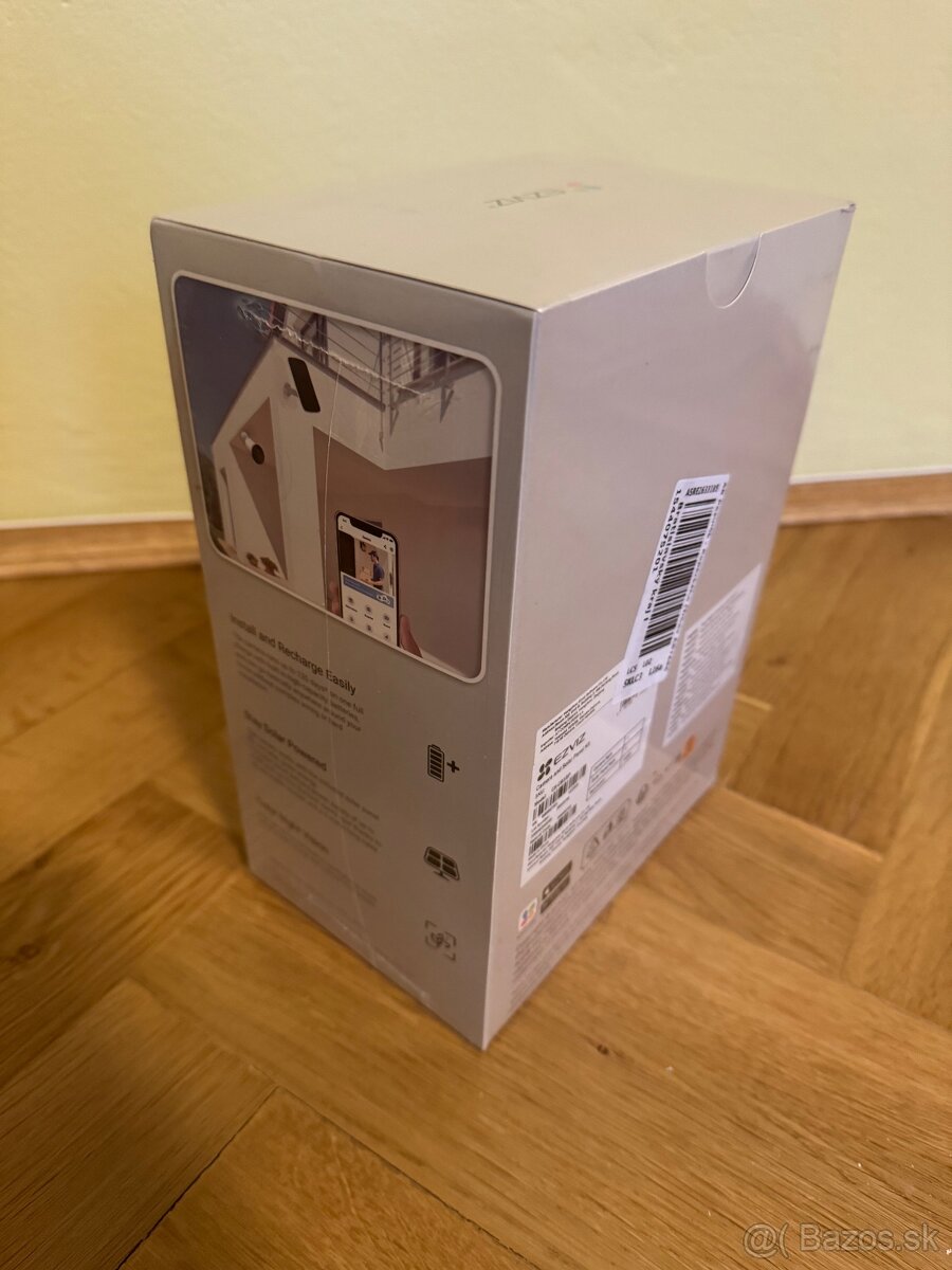 Bezpečnostná kamera - 6