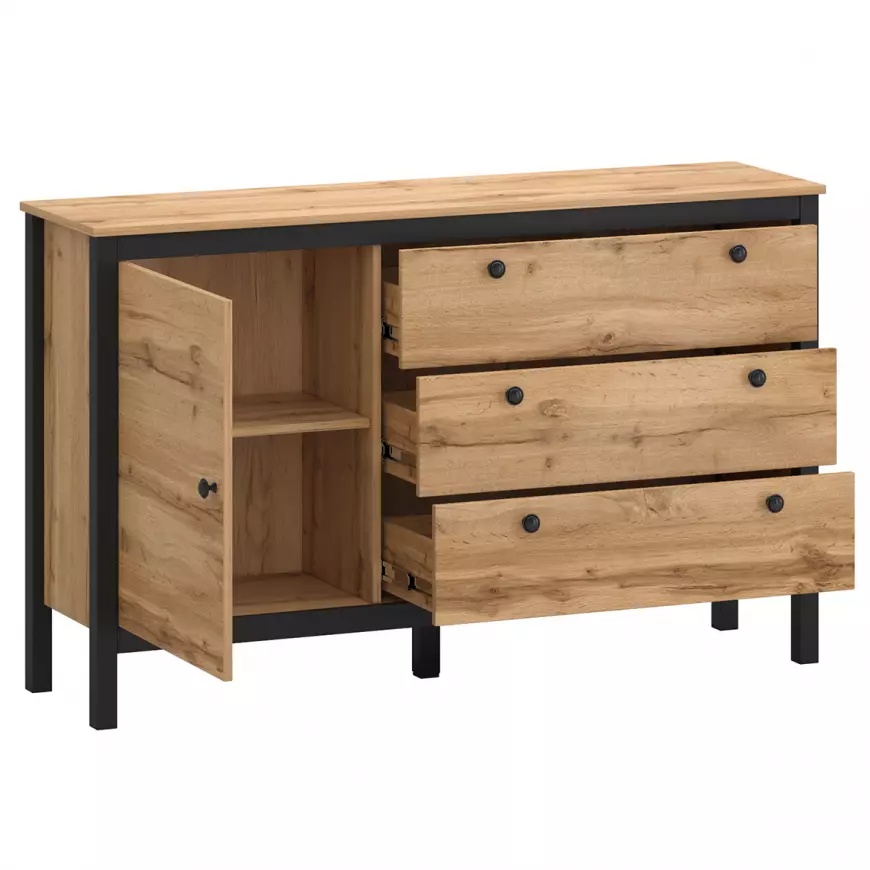 skrinka, regál, komoda - 6