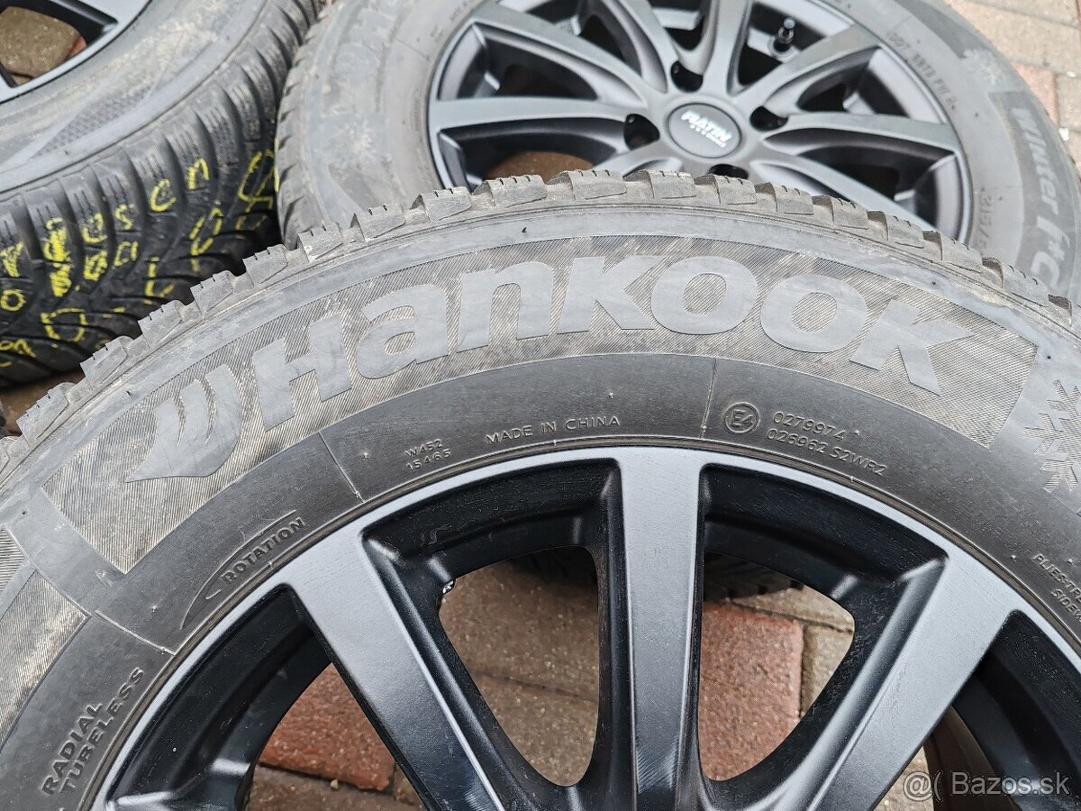 PEUGEOT, SAAB, MAZDA2, FORD, CITROEN 4X108 - 6