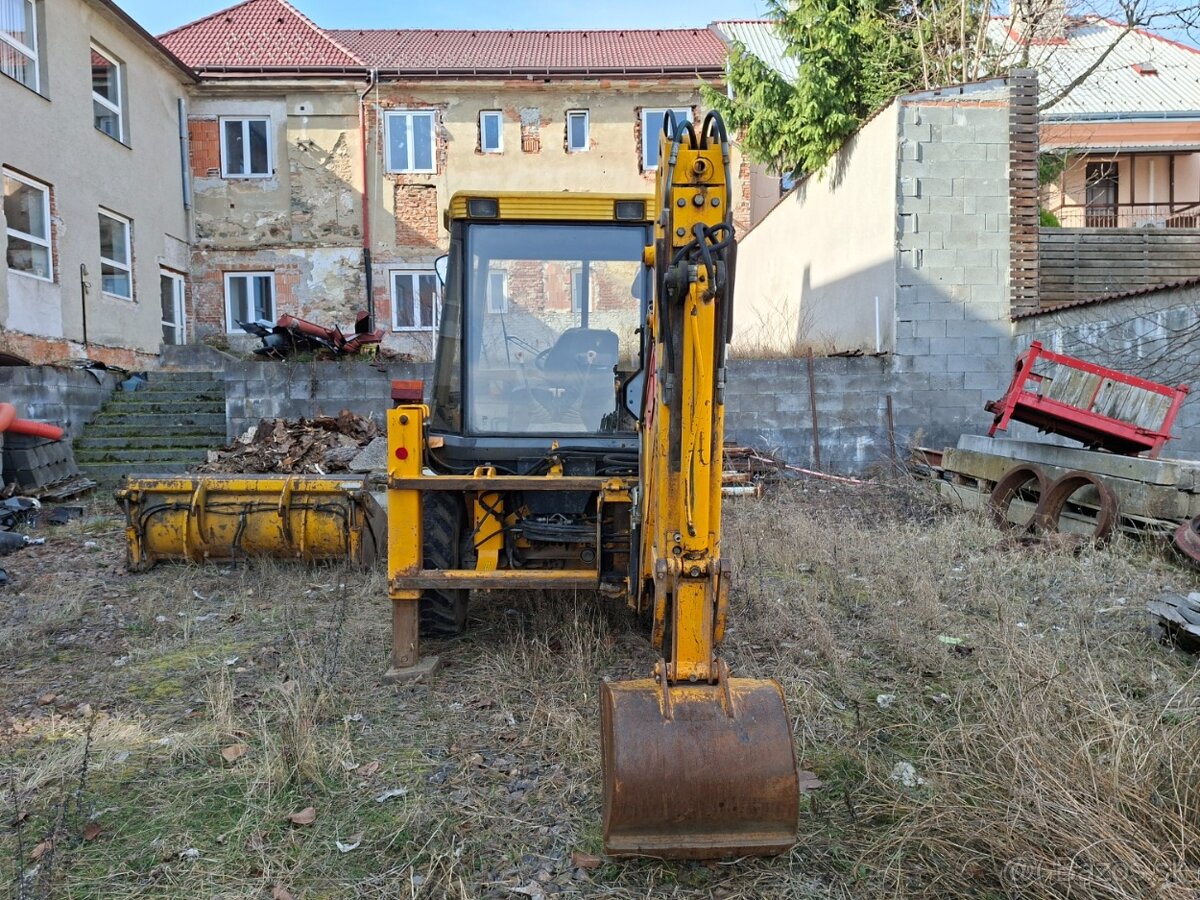 JCB 2CX - 6