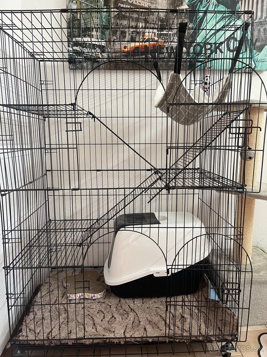 Klietka - 6