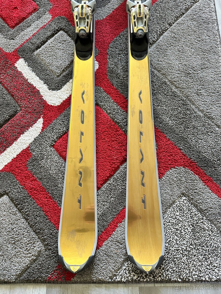 Lyže volant gold 170cm - 6