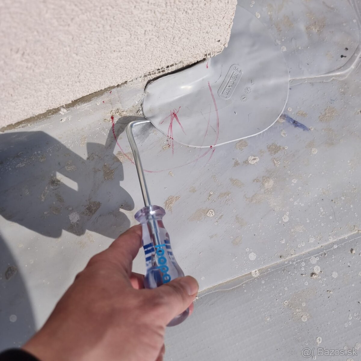 Iskrová skúška hydroizolácie – rýchle odhalenie poškodení - 6