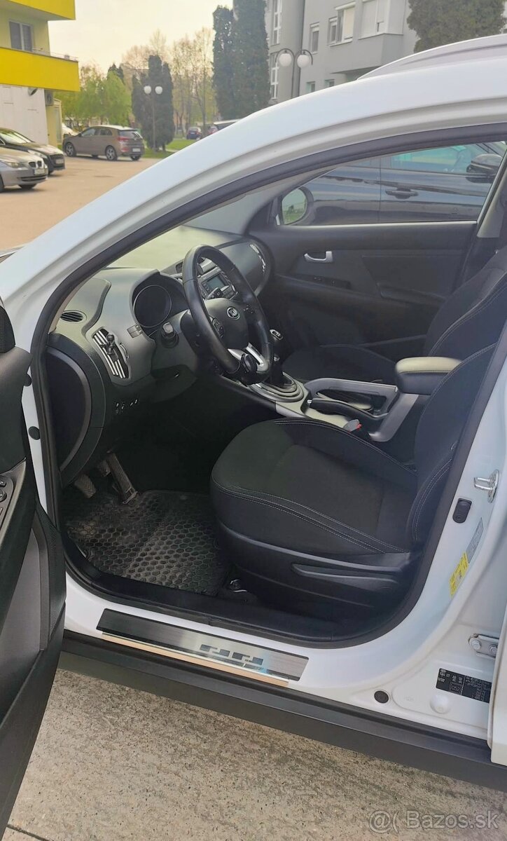 Kia Sportage 1,7 CRDi - 6