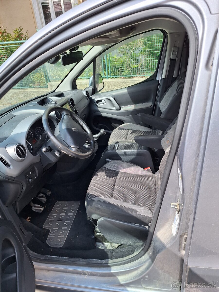 Peugeot Partner 1,6 HDI 73 kW - 6