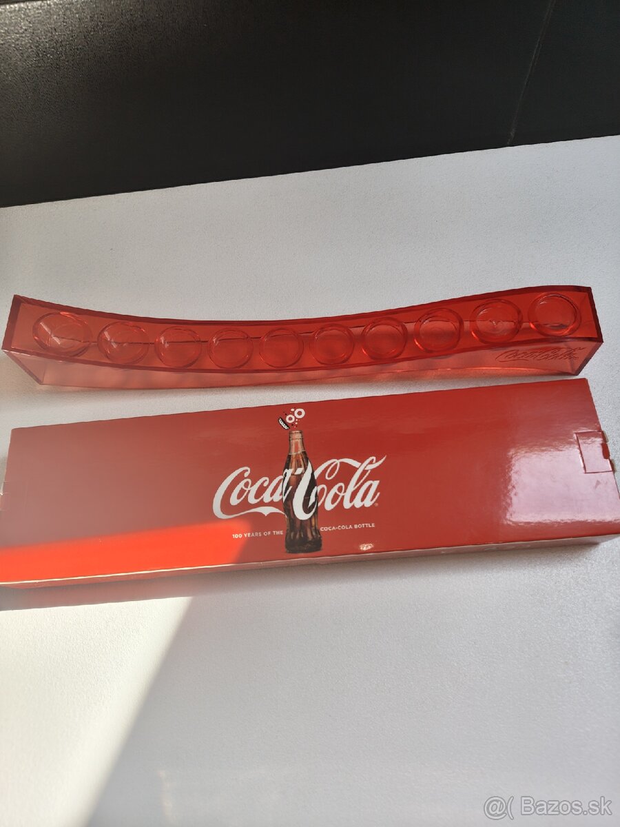 Mini fľaše Coca cola - 6