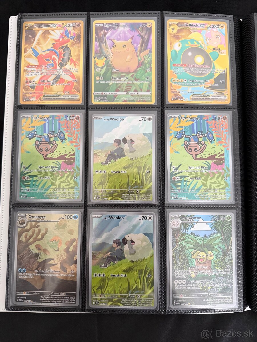 Album Pokémon Kariet - 6