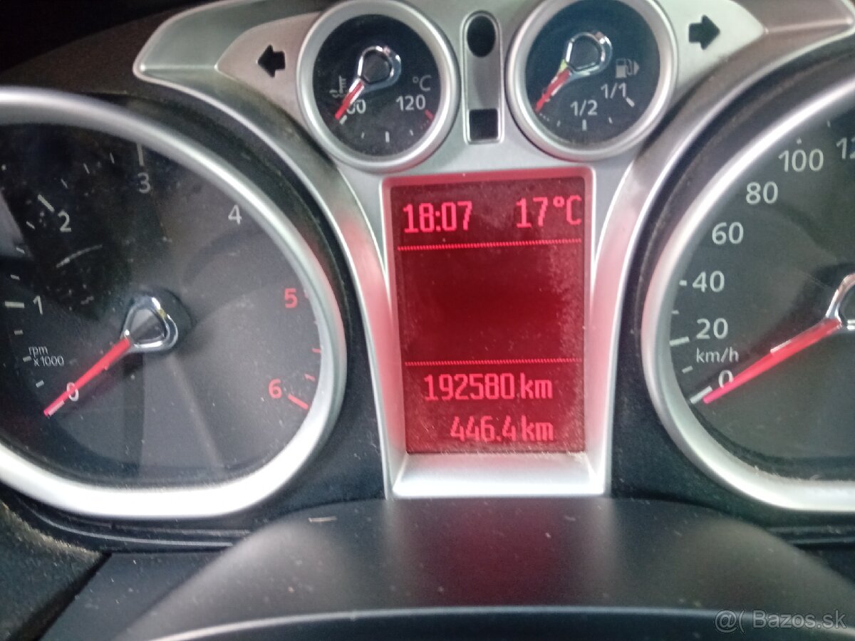 Ford focus - 6
