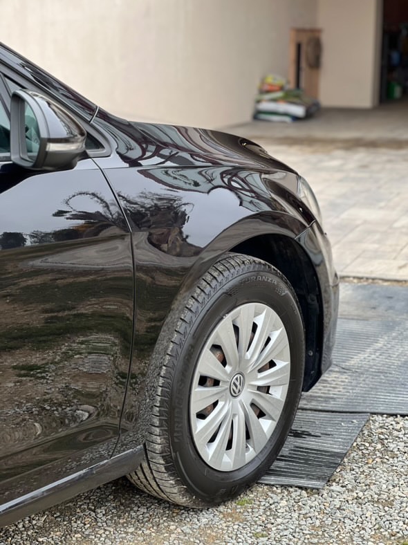 Volkswagen Golf 7.5 Variant 1.6 TDI 85kw 2020 - 6