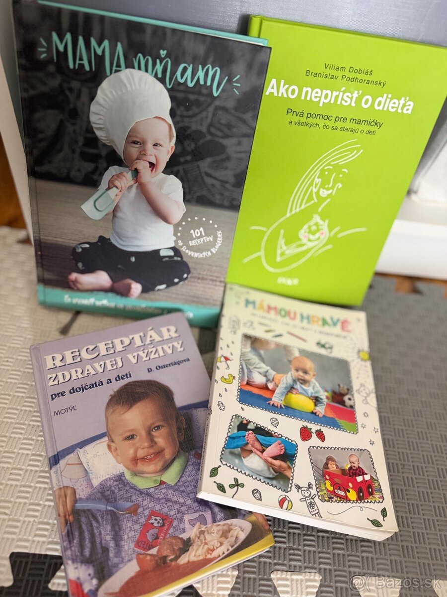 Rôzne veci pre deti - 6
