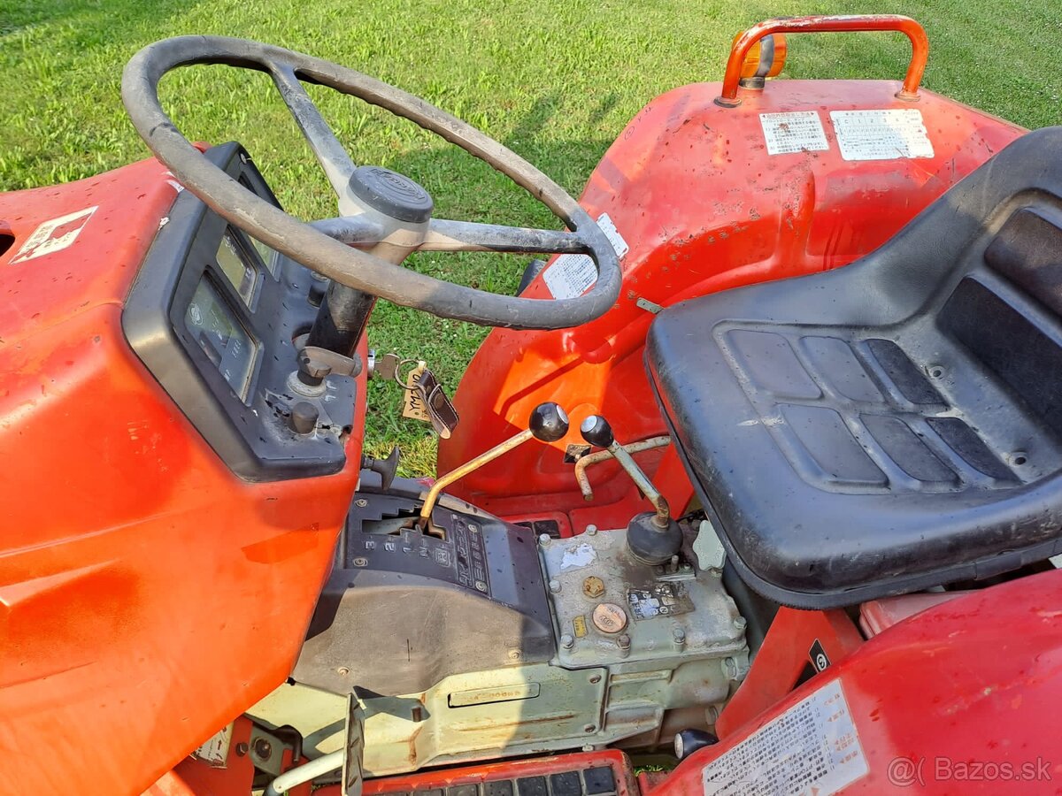 Yanmar FX 22D - 6