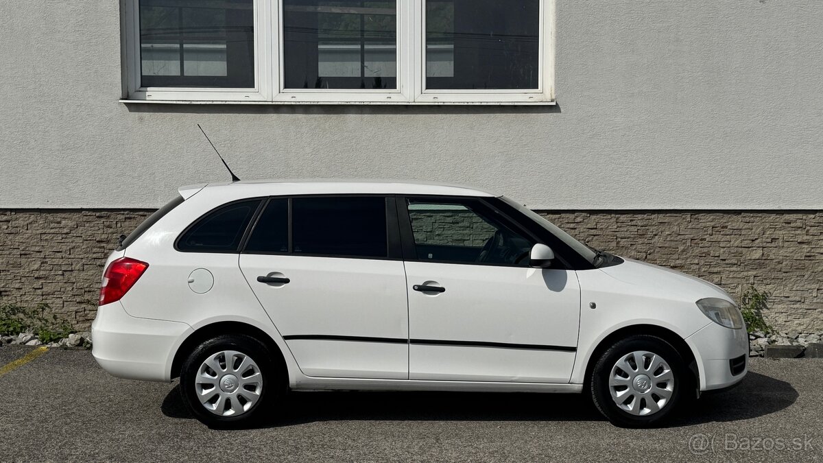 Škoda Fabia Combi - 6