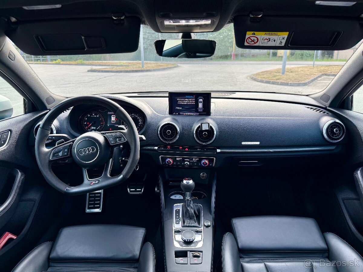 Audi RS3 2.5 TFSI QUATTRO - 6