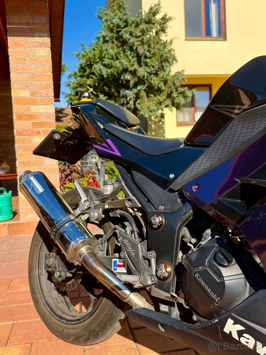 Kawasaki ninja 300 - 6