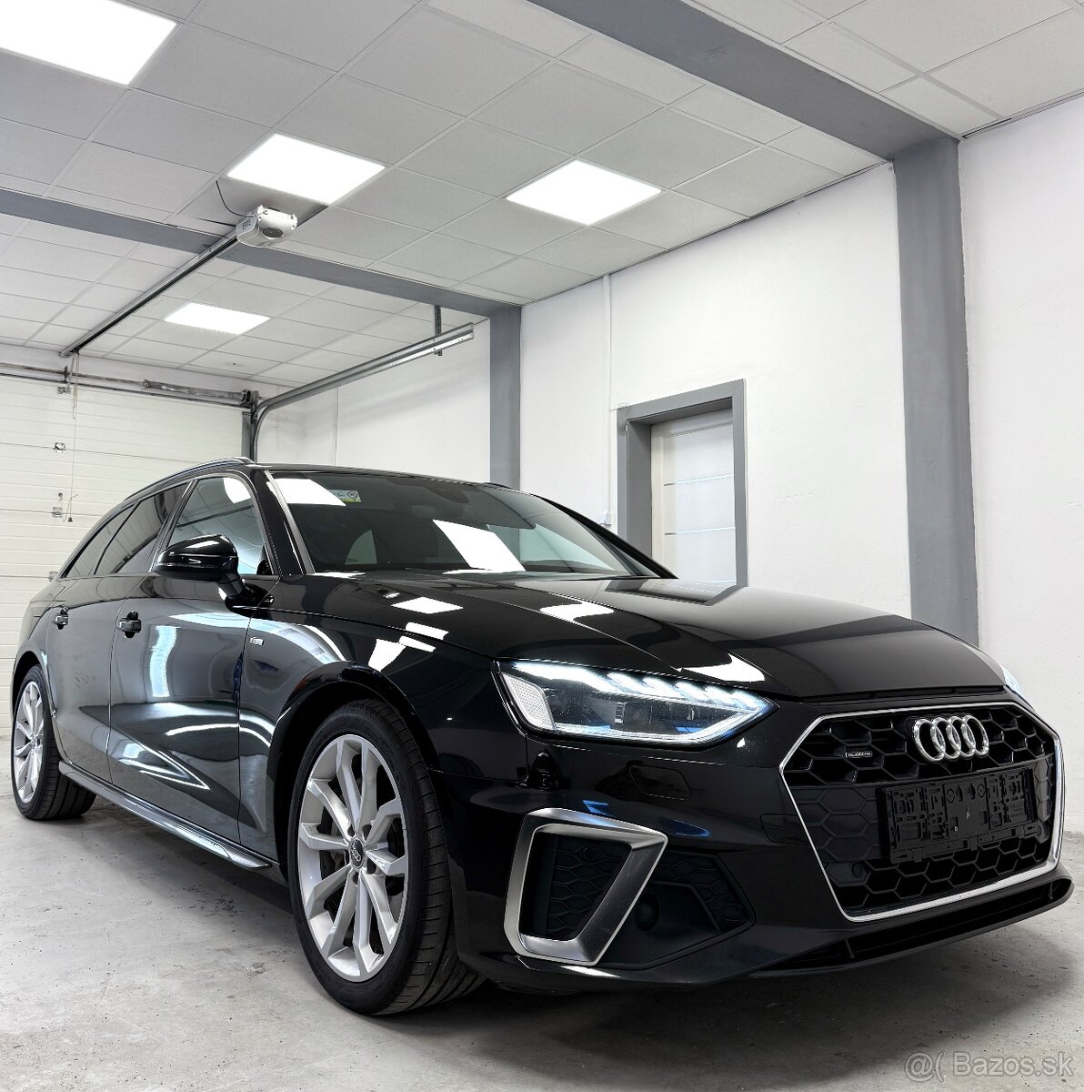 Audi A4 Avant 40 2.0 TDI S-LINE QUATTRO - 6