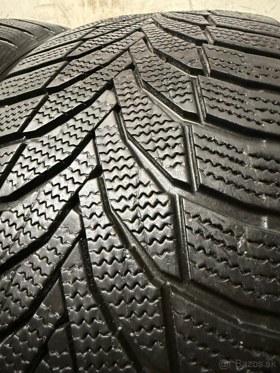 Zimné pneumatiky 235/45/19 Nexen Winguard Sport 2 WU7 - 6