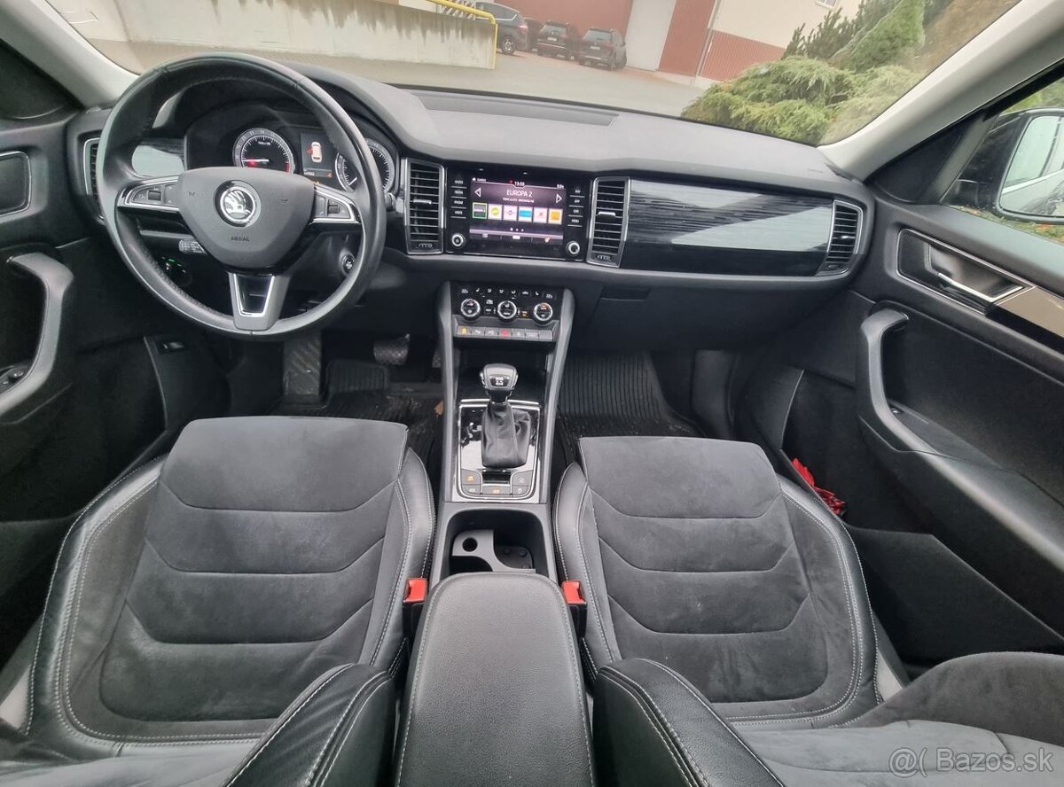 Škoda Kodiaq Style 2.0 tdi 2018 4x4 190PS automat - 6