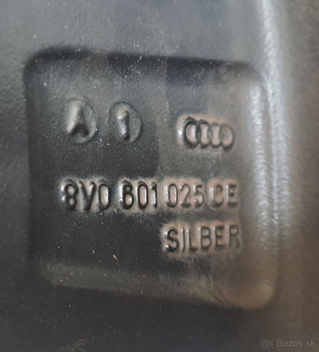 Original audi rotor 5x112 r19 - 6