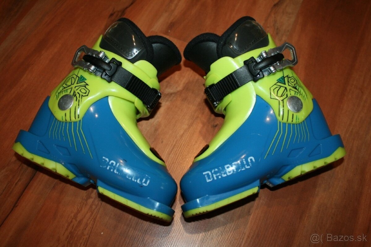 lyže head Zajkova Patrola 70 cm , lyžiarky Dalbello - 6