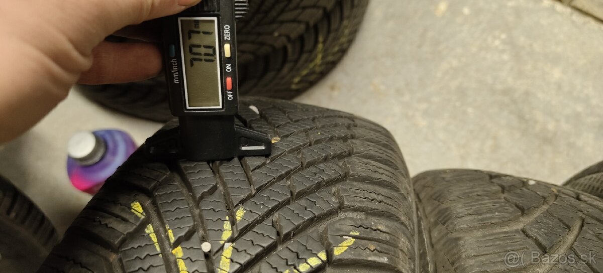 Zimné Continental WinterContact TS 860 175/65/14 82T - 6